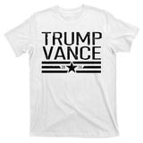 Trump Vance 2024 Star Vintage T-Shirt