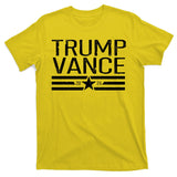 Trump Vance 2024 Star Vintage T-Shirt