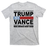 Trump Vance 2024 Make America Great Again T-Shirt