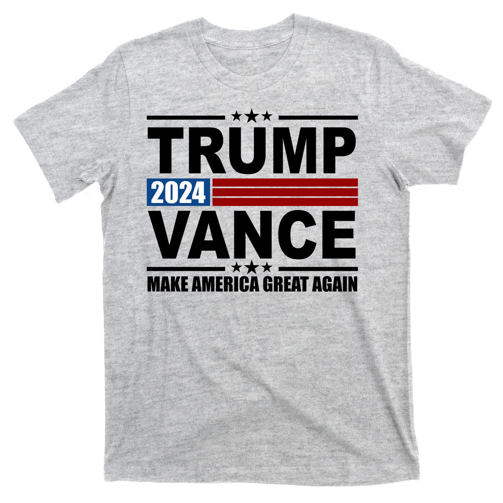 Trump Vance 2024 Make America Great Again T-Shirt