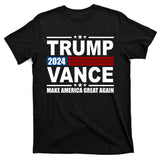 Trump Vance 2024 Make America Great Again T-Shirt