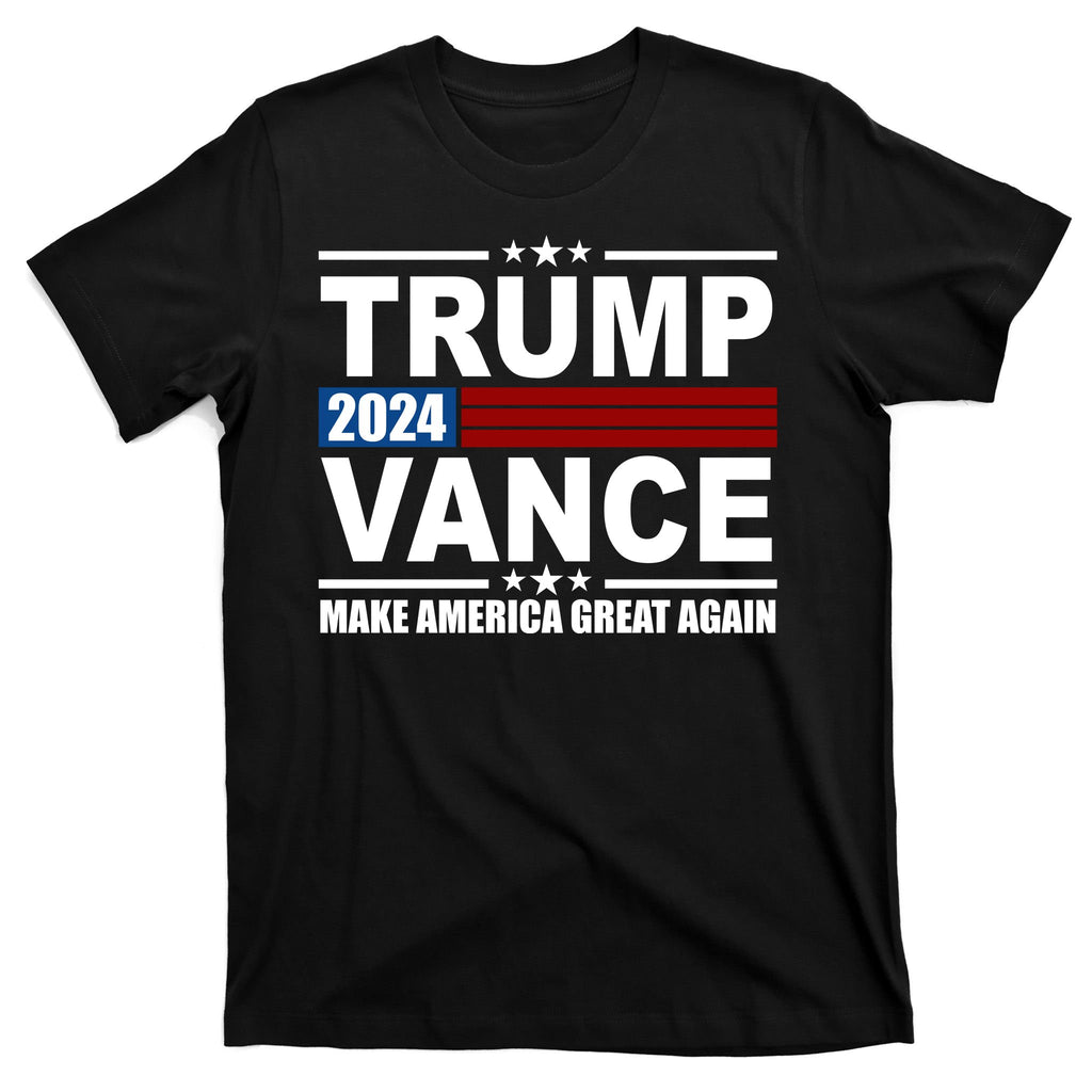 Trump Vance 2024 Make America Great Again T-Shirt