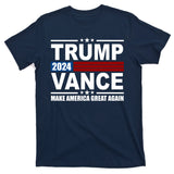 Trump Vance 2024 Make America Great Again T-Shirt