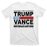 Trump Vance 2024 Make America Great Again T-Shirt
