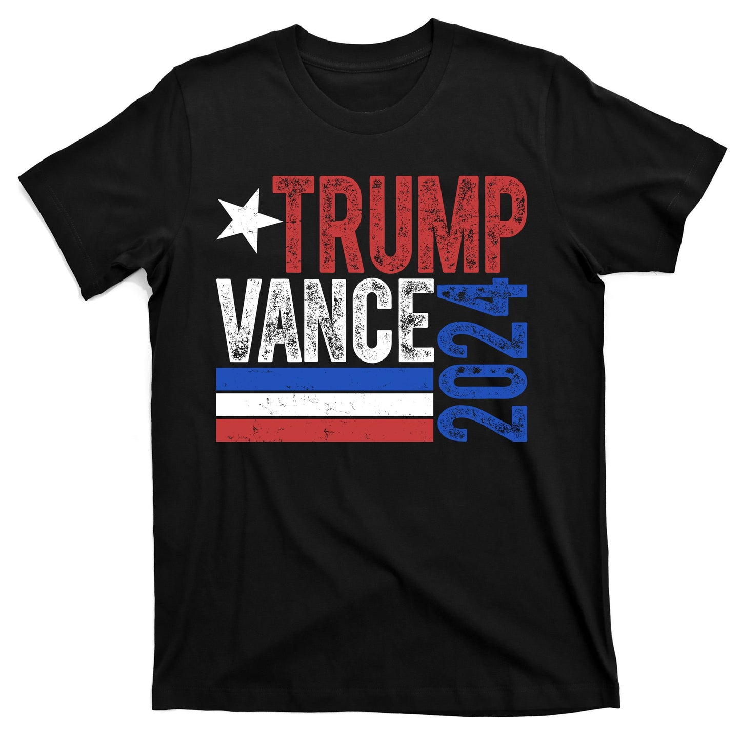 Trump Vance 2024 Vintage Election T-Shirt