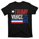 Trump Vance 2024 Vintage Election T-Shirt