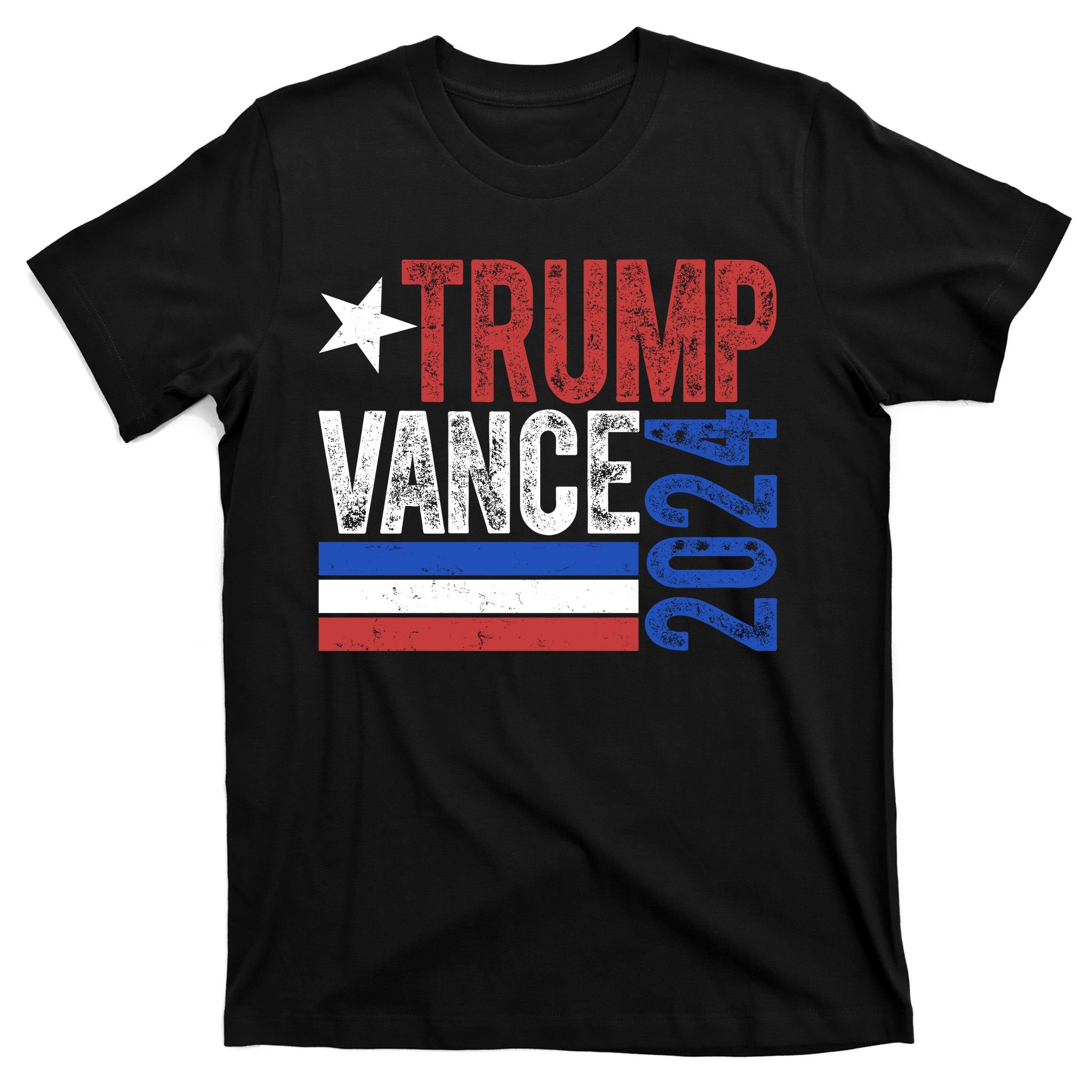 Trump Vance 2024 Vintage Election T-Shirt