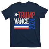 Trump Vance 2024 Vintage Election T-Shirt