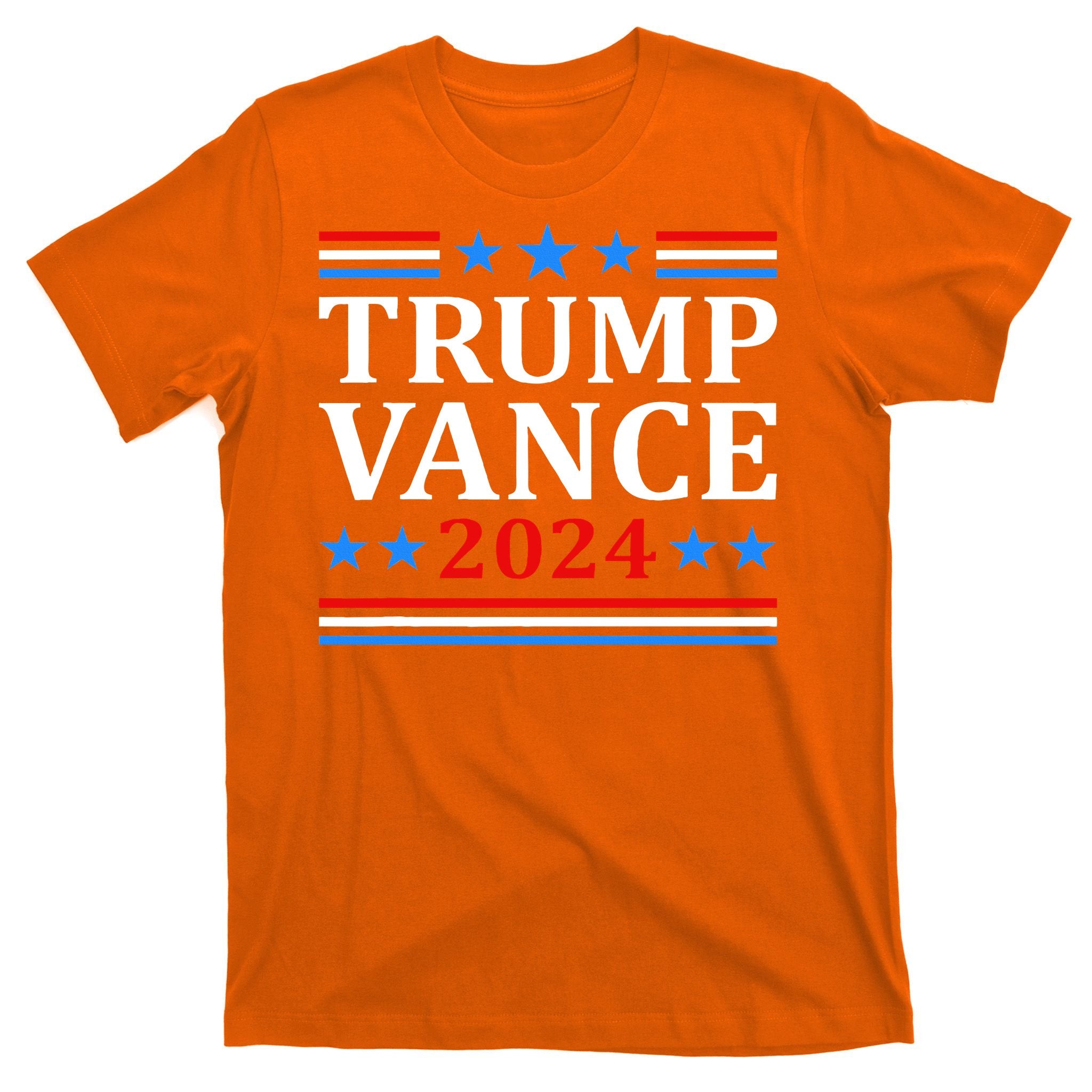 Trump Vance 2024 For President Vp Usa Election T-Shirt