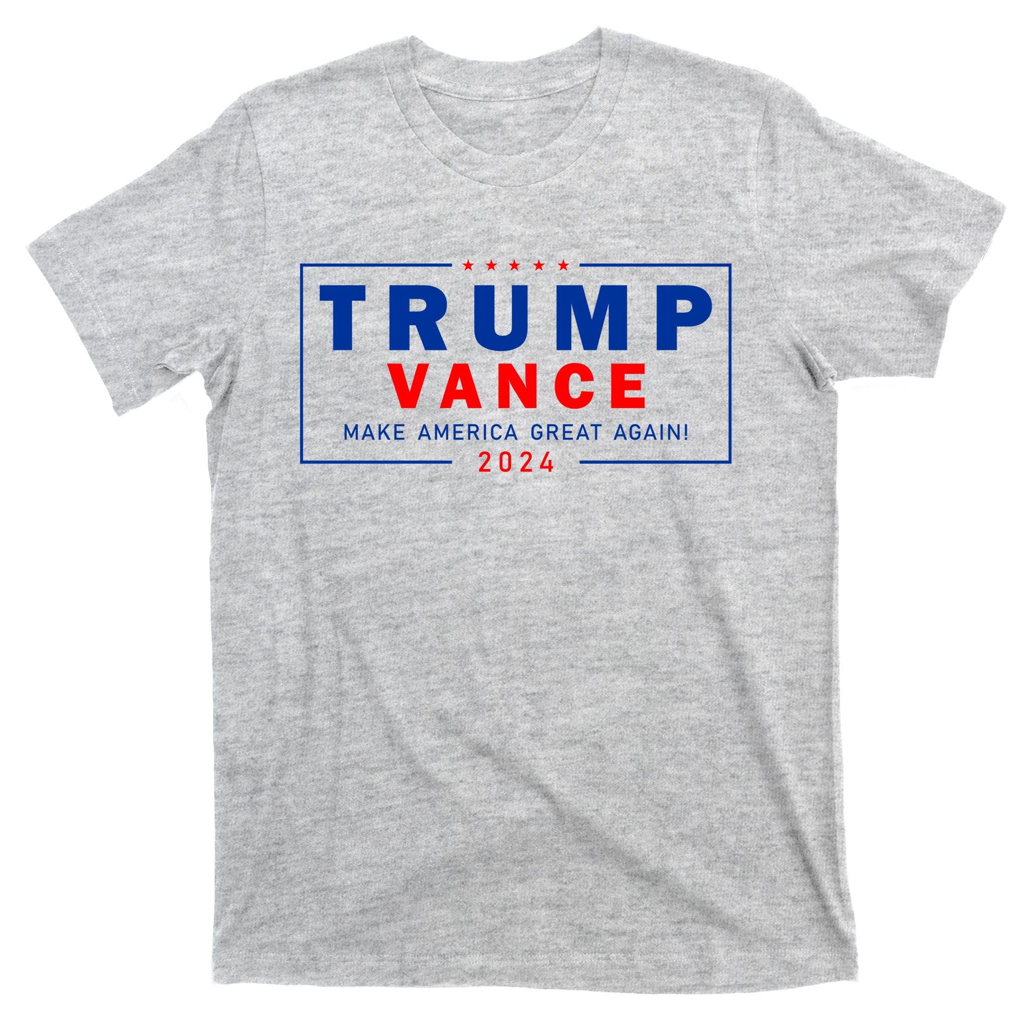 Trump Vance 2024 Make America Great Again Maga President T-Shirt