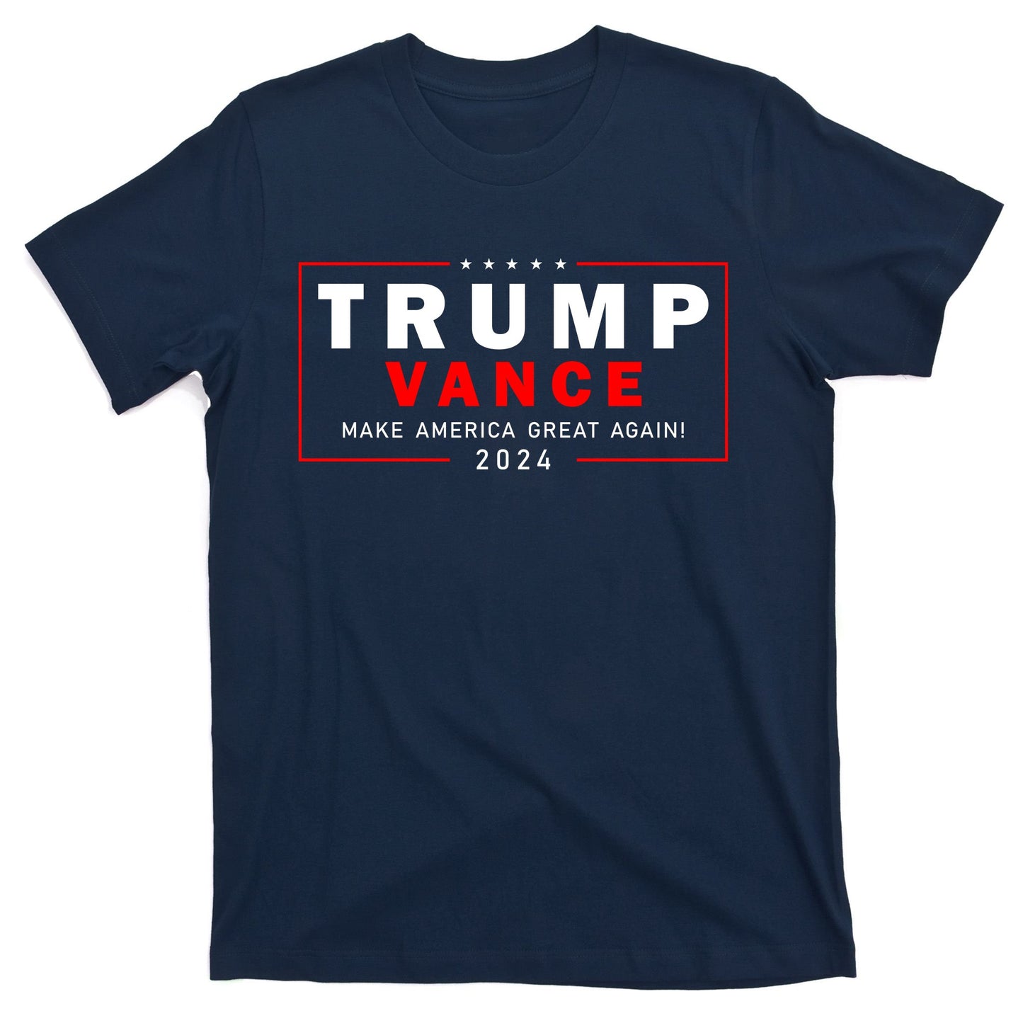 Trump Vance 2024 Make America Great Again Maga President T-Shirt
