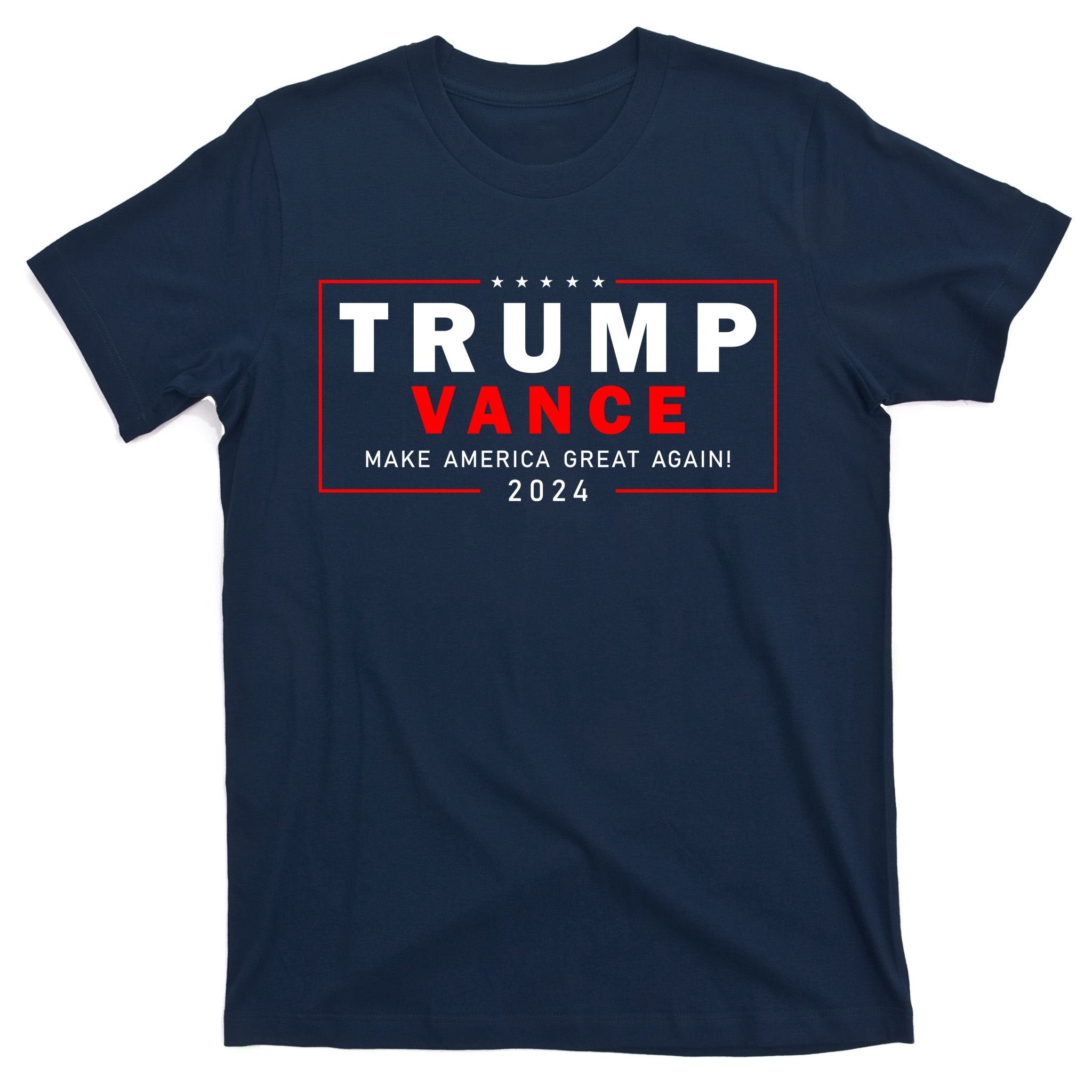 Trump Vance 2024 Make America Great Again Maga President T-Shirt