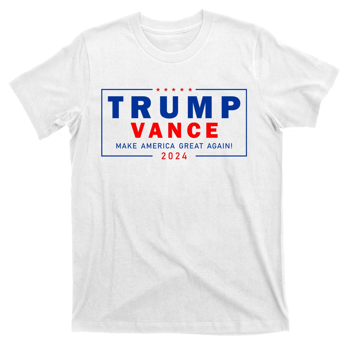 Trump Vance 2024 Make America Great Again Maga President T-Shirt