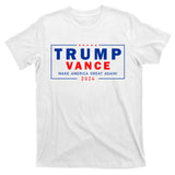 Trump Vance 2024 Make America Great Again Maga President T-Shirt