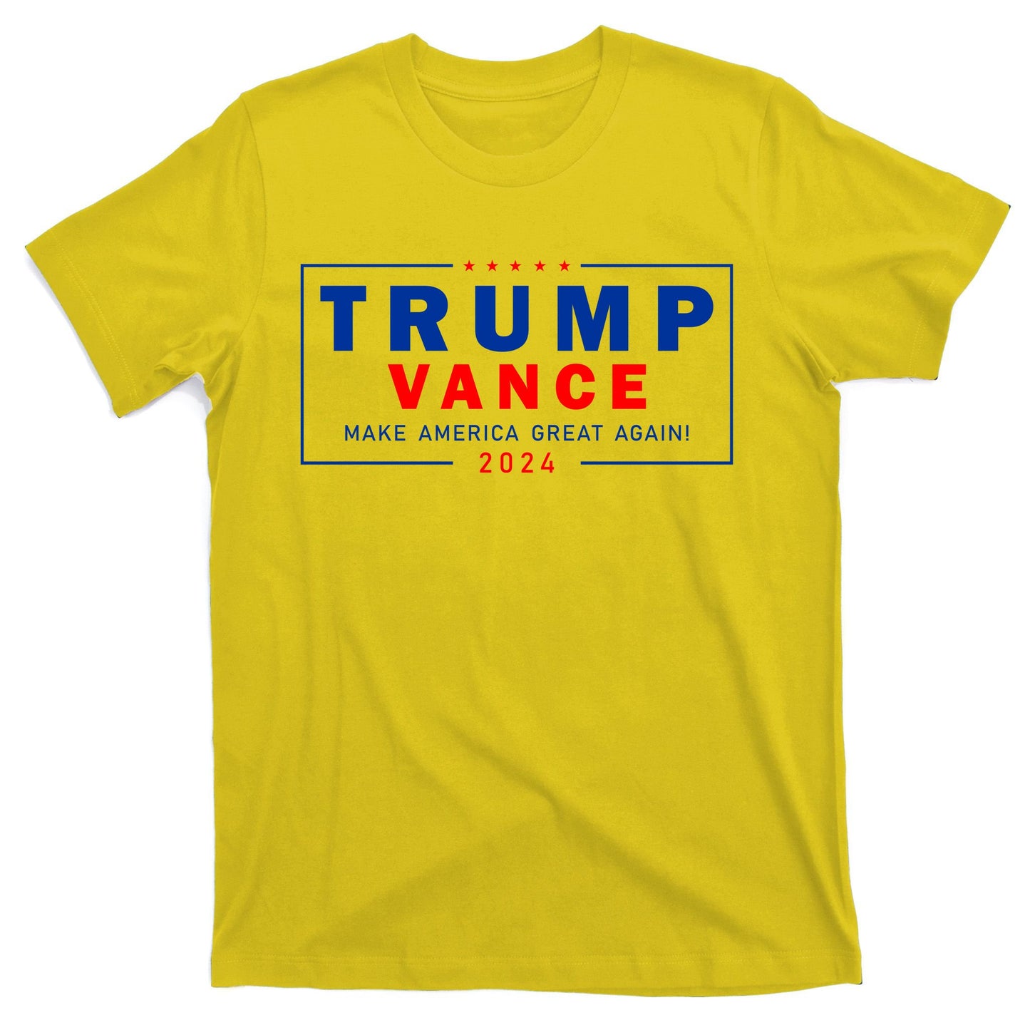 Trump Vance 2024 Make America Great Again Maga President T-Shirt
