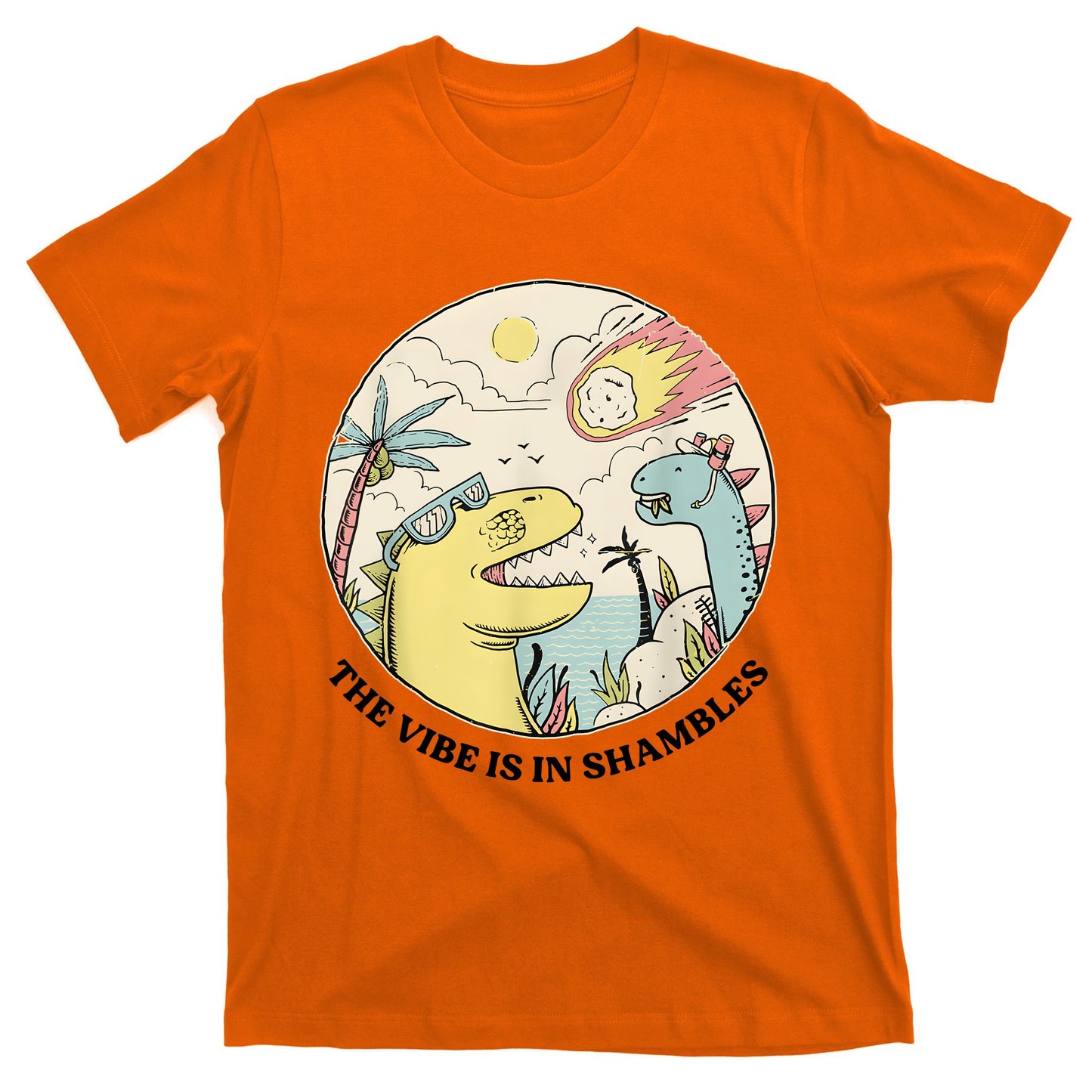 The Vibe Is In Shambles T-Shirt