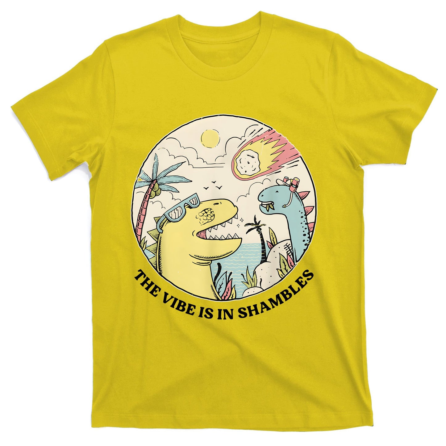 The Vibe Is In Shambles T-Shirt