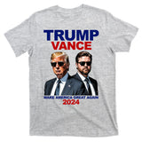 Trump Vance Make America Great Again 2024 Republican T-Shirt