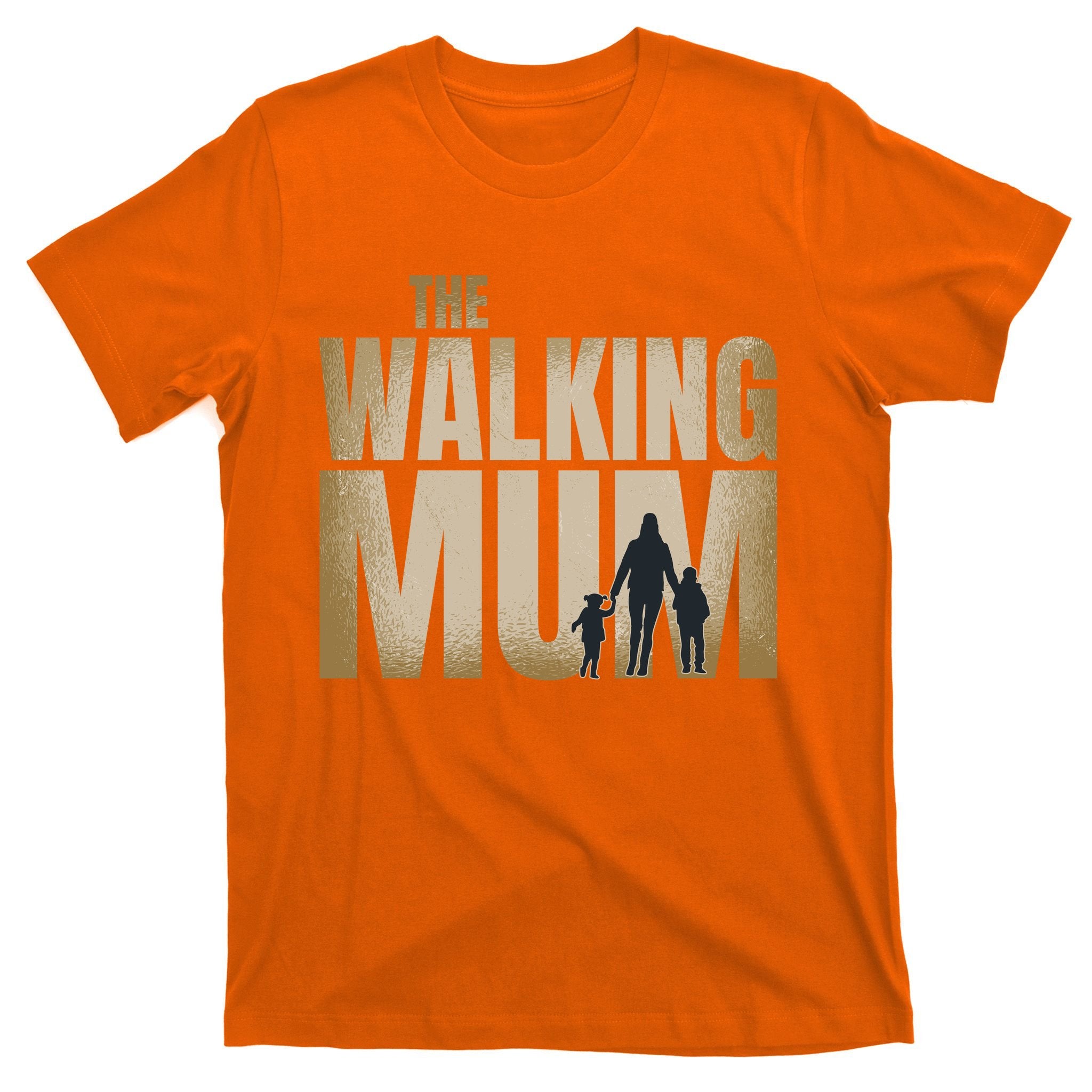 The Walking Mum T-Shirt