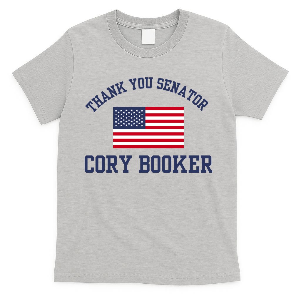 Thank You Senator Cory Booker T-Shirt