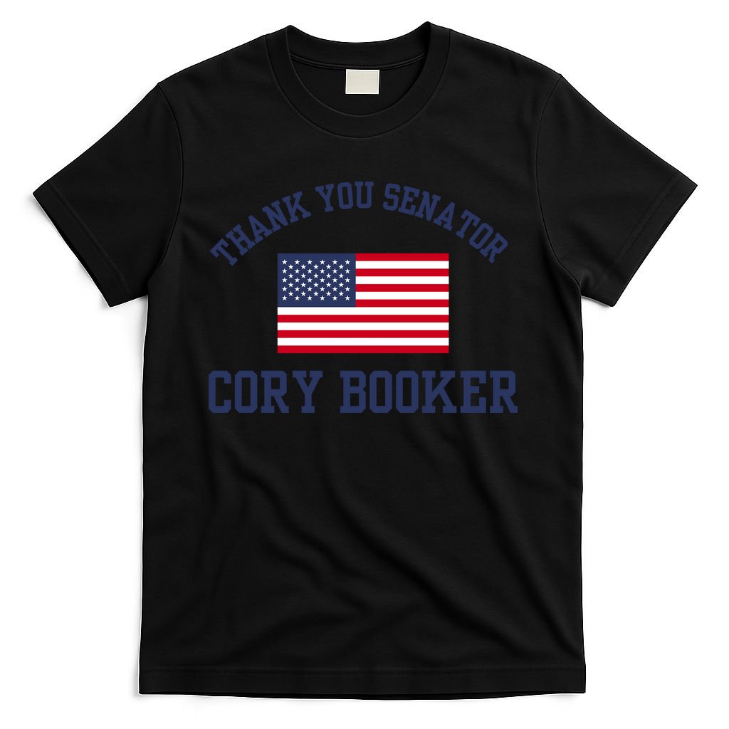 Thank You Senator Cory Booker T-Shirt