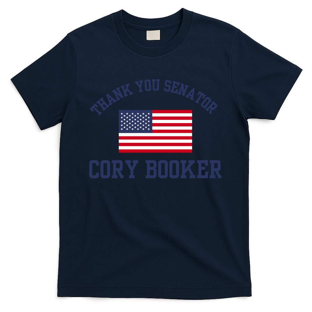 Thank You Senator Cory Booker T-Shirt