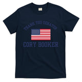 Thank You Senator Cory Booker T-Shirt