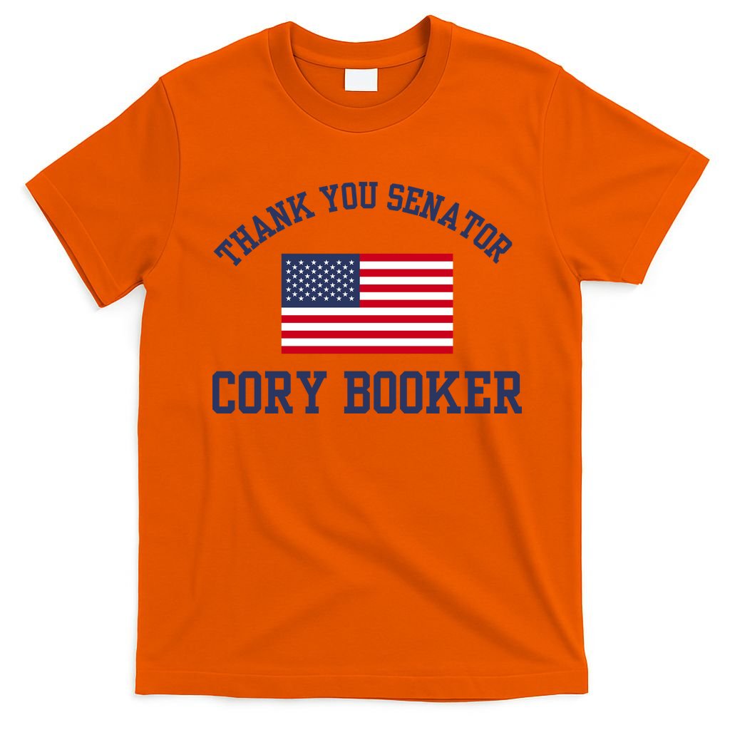 Thank You Senator Cory Booker T-Shirt