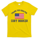 Thank You Senator Cory Booker T-Shirt