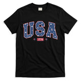 Usa 1776 4th Of July Independence Day T-Shirt