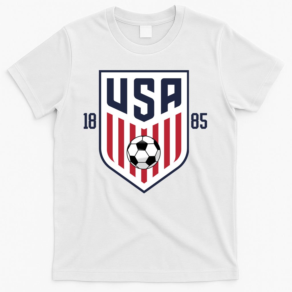 USA 1885 Soccer Tournament T-Shirt