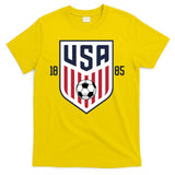 USA 1885 Soccer Tournament T-Shirt