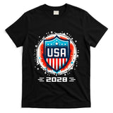 Usa 2028 Go United States Sport Usa Team 2028 Usa T-Shirt