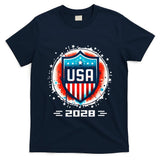Usa 2028 Go United States Sport Usa Team 2028 Usa T-Shirt