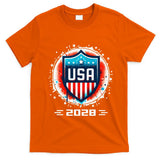 Usa 2028 Go United States Sport Usa Team 2028 Usa T-Shirt