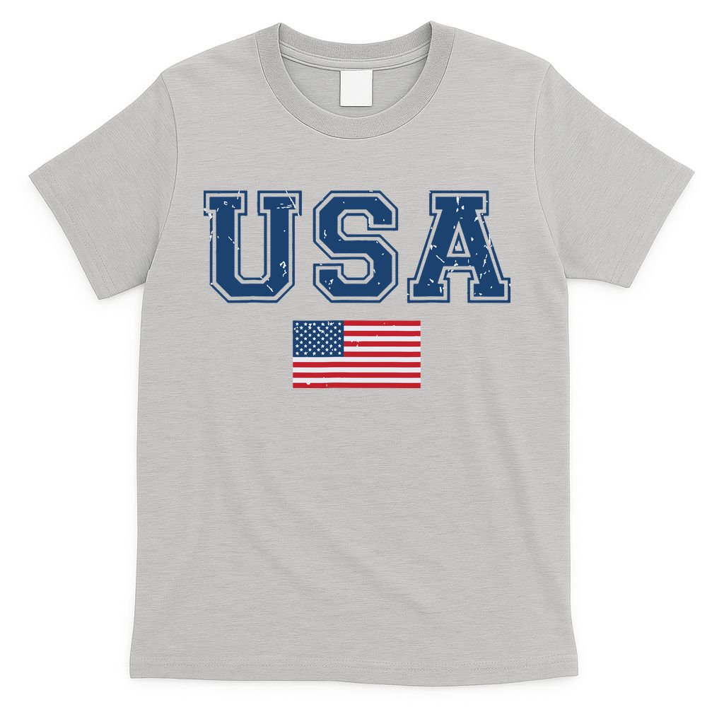 Usa 2024 United States Sport Usa Team 2024 Us T-Shirt