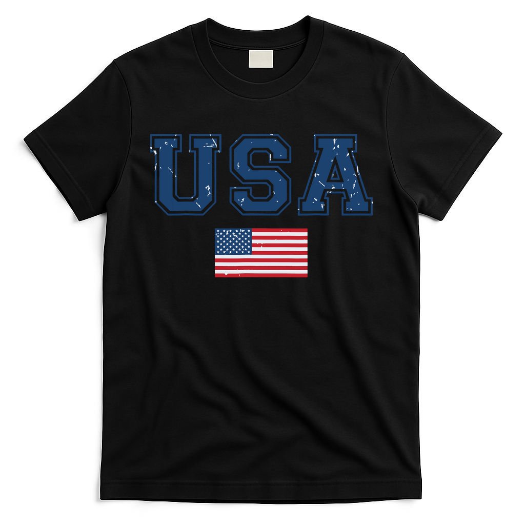 Usa 2024 United States Sport Usa Team 2024 Us T-Shirt