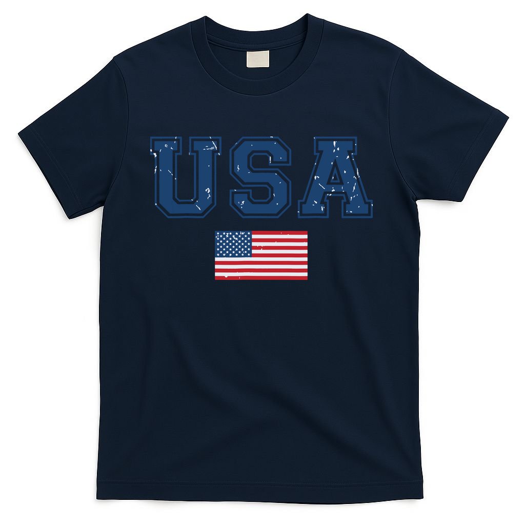 Usa 2024 United States Sport Usa Team 2024 Us T-Shirt