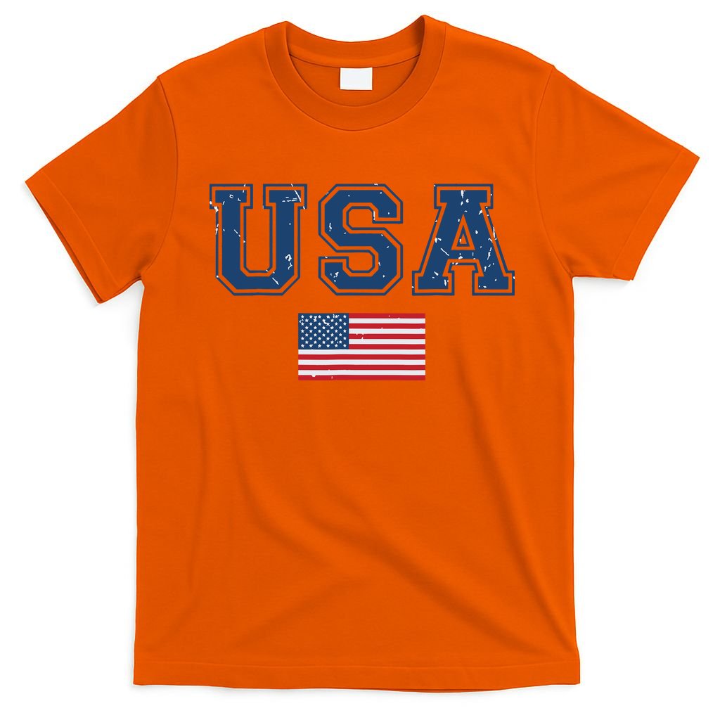 Usa 2024 United States Sport Usa Team 2024 Us T-Shirt