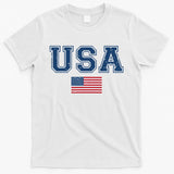 Usa 2024 United States Sport Usa Team 2024 Us T-Shirt