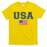 Usa 2024 United States Sport Usa Team 2024 Us T-Shirt