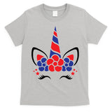Unicorn 4th Of July T-Shirt