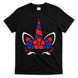 Unicorn 4th Of July T-Shirt