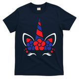 Unicorn 4th Of July T-Shirt