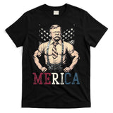 Usa 4th Of July Teddy Roosevelt T-Shirt