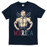 Usa 4th Of July Teddy Roosevelt T-Shirt
