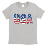 Usa 4th Of July Independce Day T-Shirt