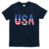 Usa 4th Of July Independce Day T-Shirt