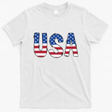 Usa 4th Of July Independce Day T-Shirt