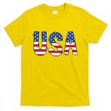 Usa 4th Of July Independce Day T-Shirt